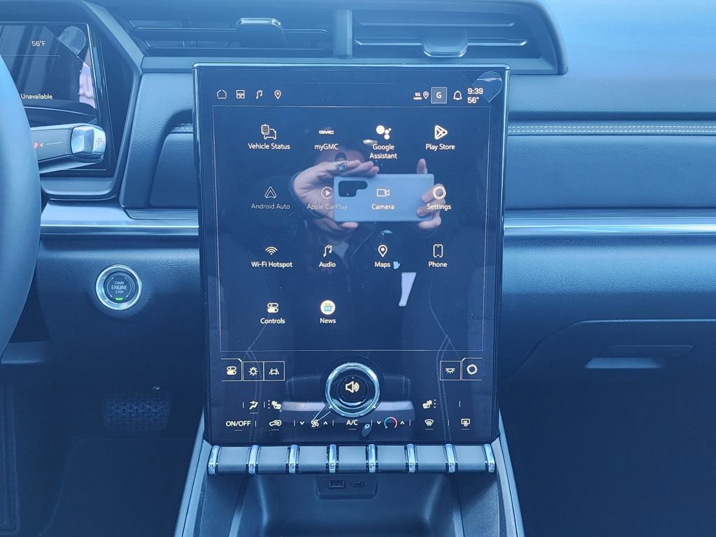 New 2026 GMC Terrain Elevation FWD image 26