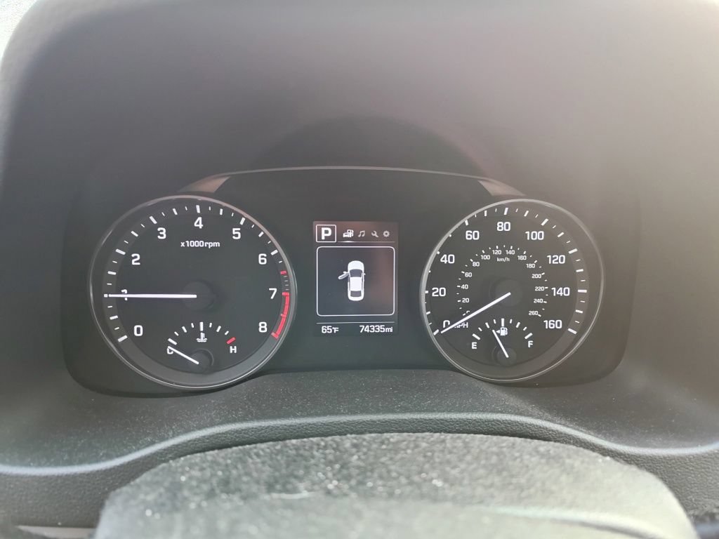Used 2018 Hyundai Elantra SEL FWD image 9