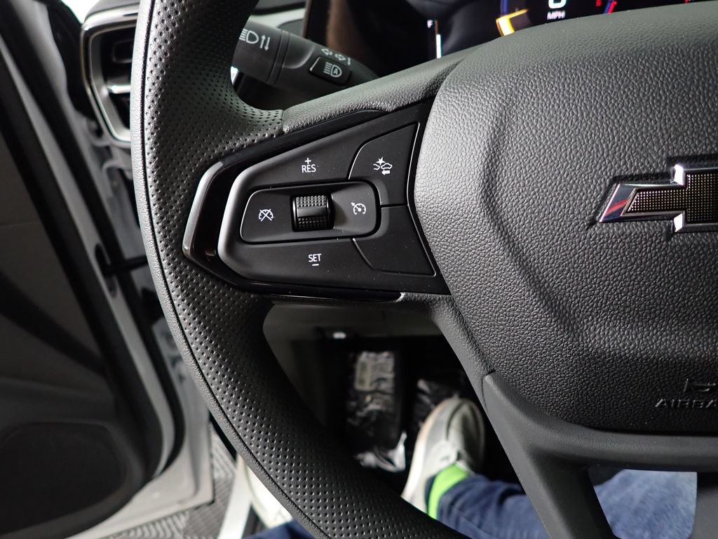 New 2026 Chevrolet TrailBlazer LT w/ Midnight Edition FWD image 23