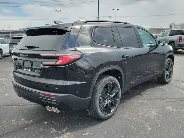 New 2026 GMC Acadia Elevation w/ Black Edition image 4