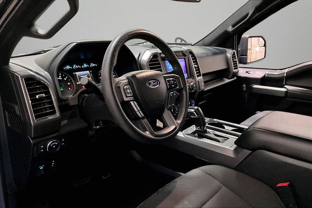 Used 2020 Ford F150 XLT w/ Equipment Group 301A Mid AWD/4WD image 18