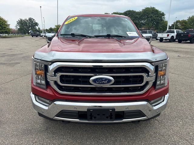 Certified 2023 Ford F150 XLT w/ Equipment Group 302A High AWD/4WD image 11