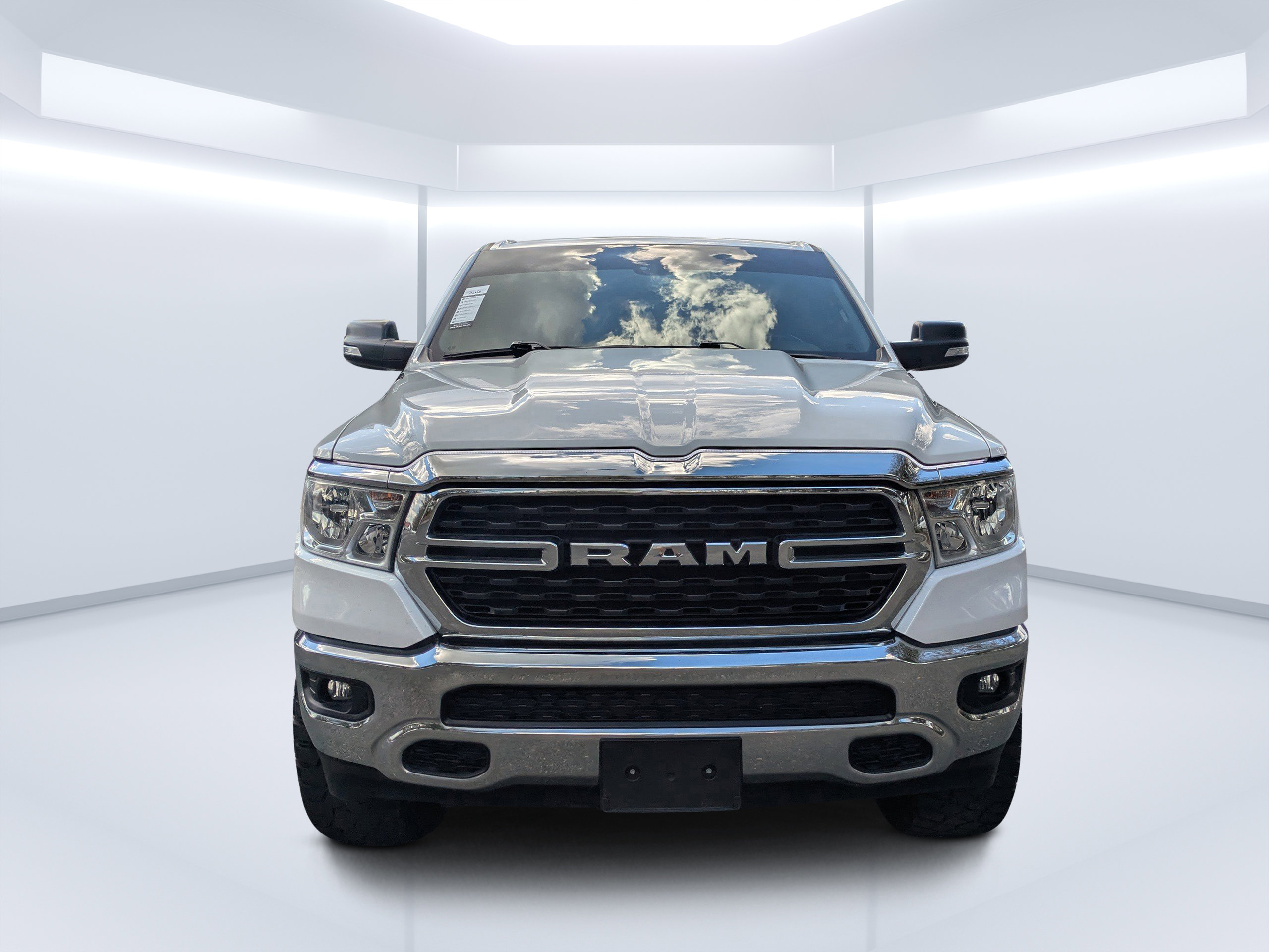Used 2022 RAM 1500 Big Horn image 8