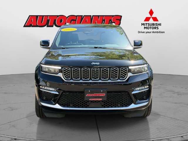 Used 2022 Jeep Grand Cherokee Summit AWD/4WD image 9