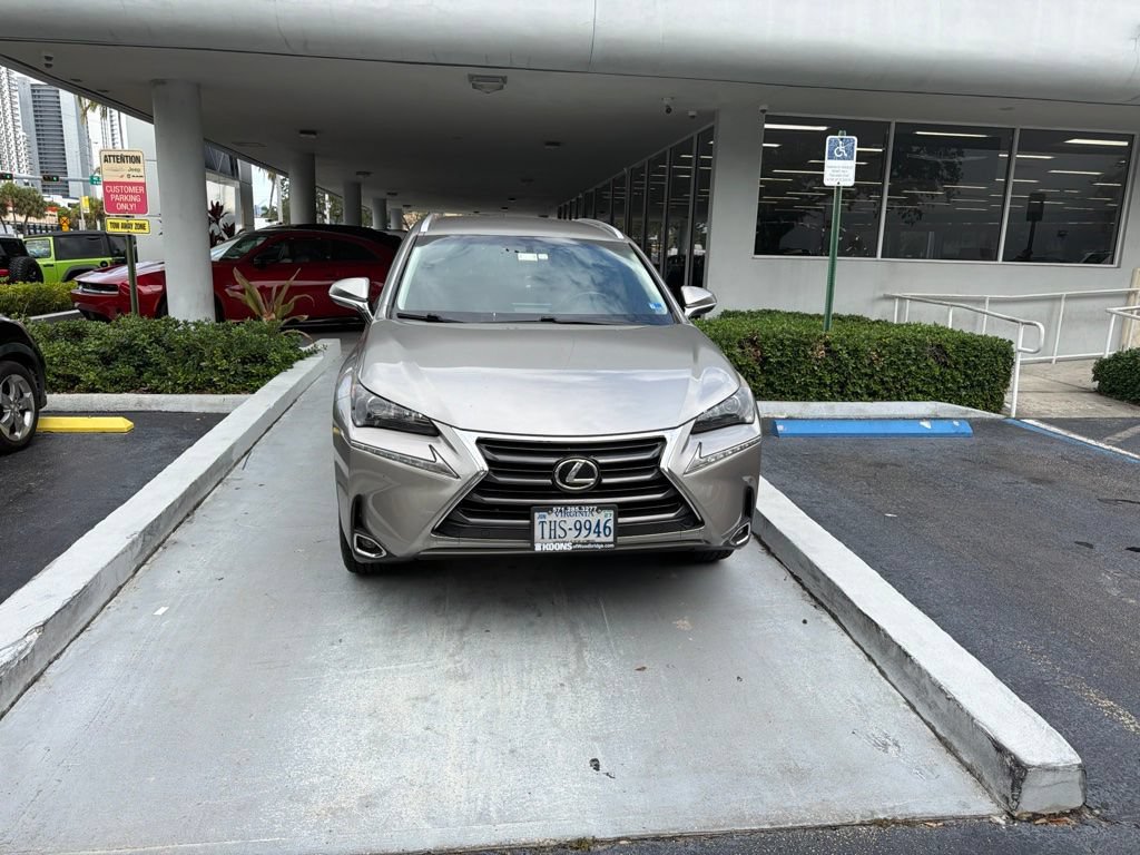 Used 2017 Lexus NX 200t FWD w/ Accessory Package 2 image 2