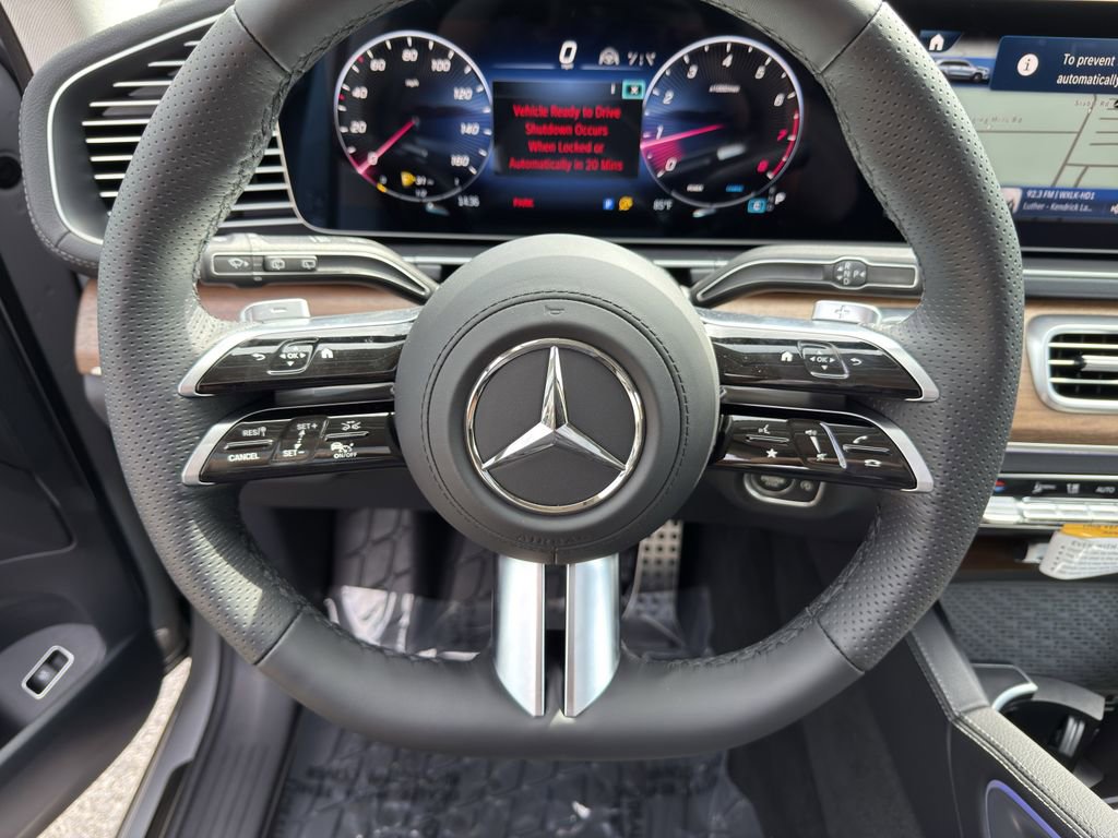 New 2026 Mercedes-Benz GLS 450 4MATIC image 20