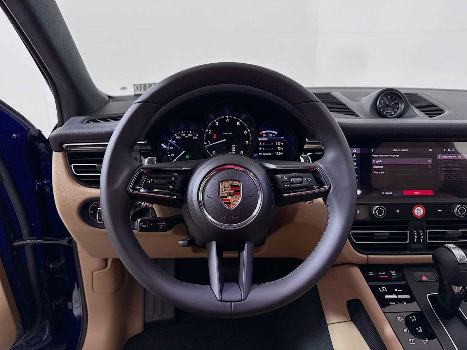 New 2025 Porsche Macan AWD/4WD image 12