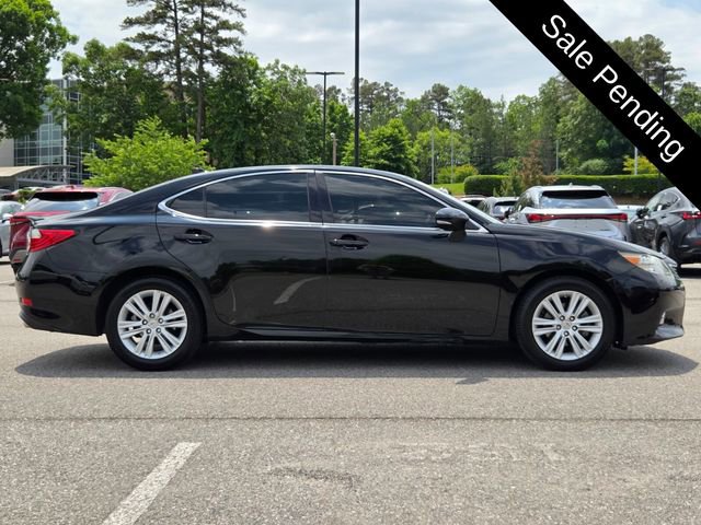 Used 2015 Lexus ES 350 w/ Premium Package FWD image 6