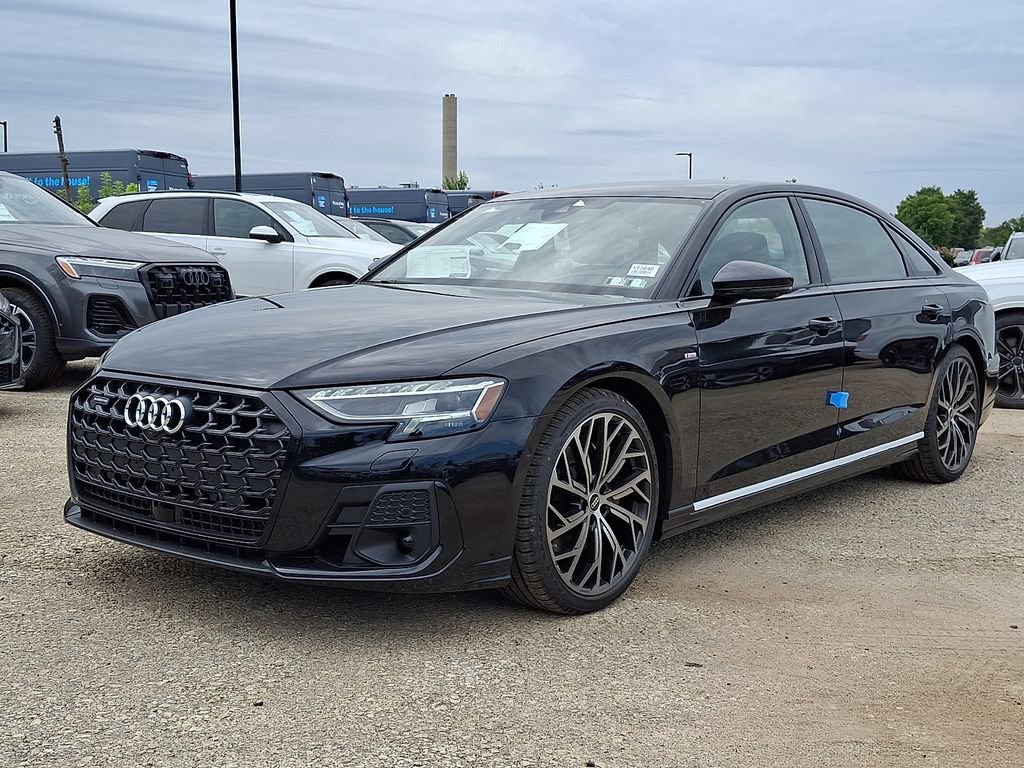 New 2027 Audi A8 L 3.0T AWD/4WD image 2