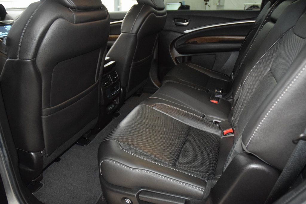 Used 2019 Acura MDX 3.5L Technology Package image 41