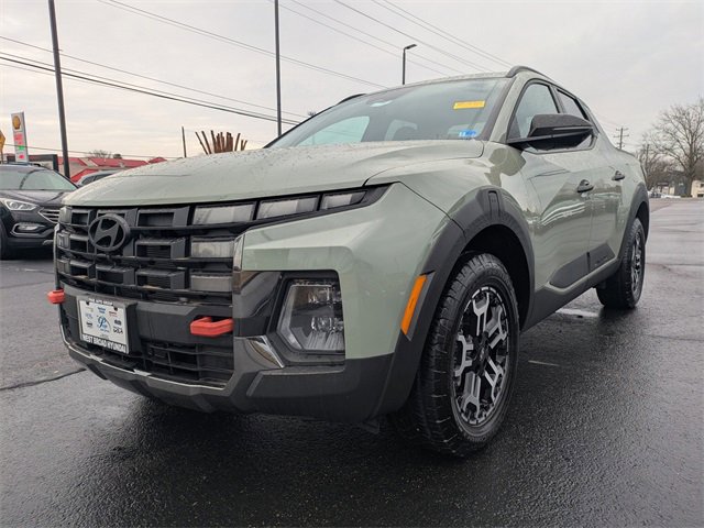 Certified 2025 Hyundai Santa Cruz XRT image 8