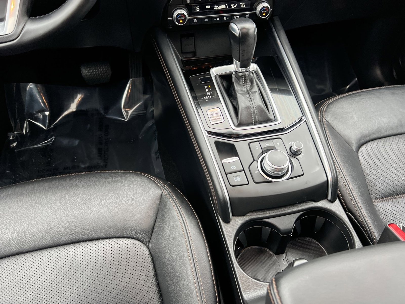 Used 2023 MAZDA CX-5 AWD 2.5 S w/ Premium Plus Pkg image 22