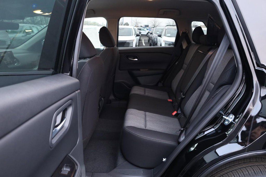 New 2026 Nissan Rogue SV w/ Cold Weather Package image 20