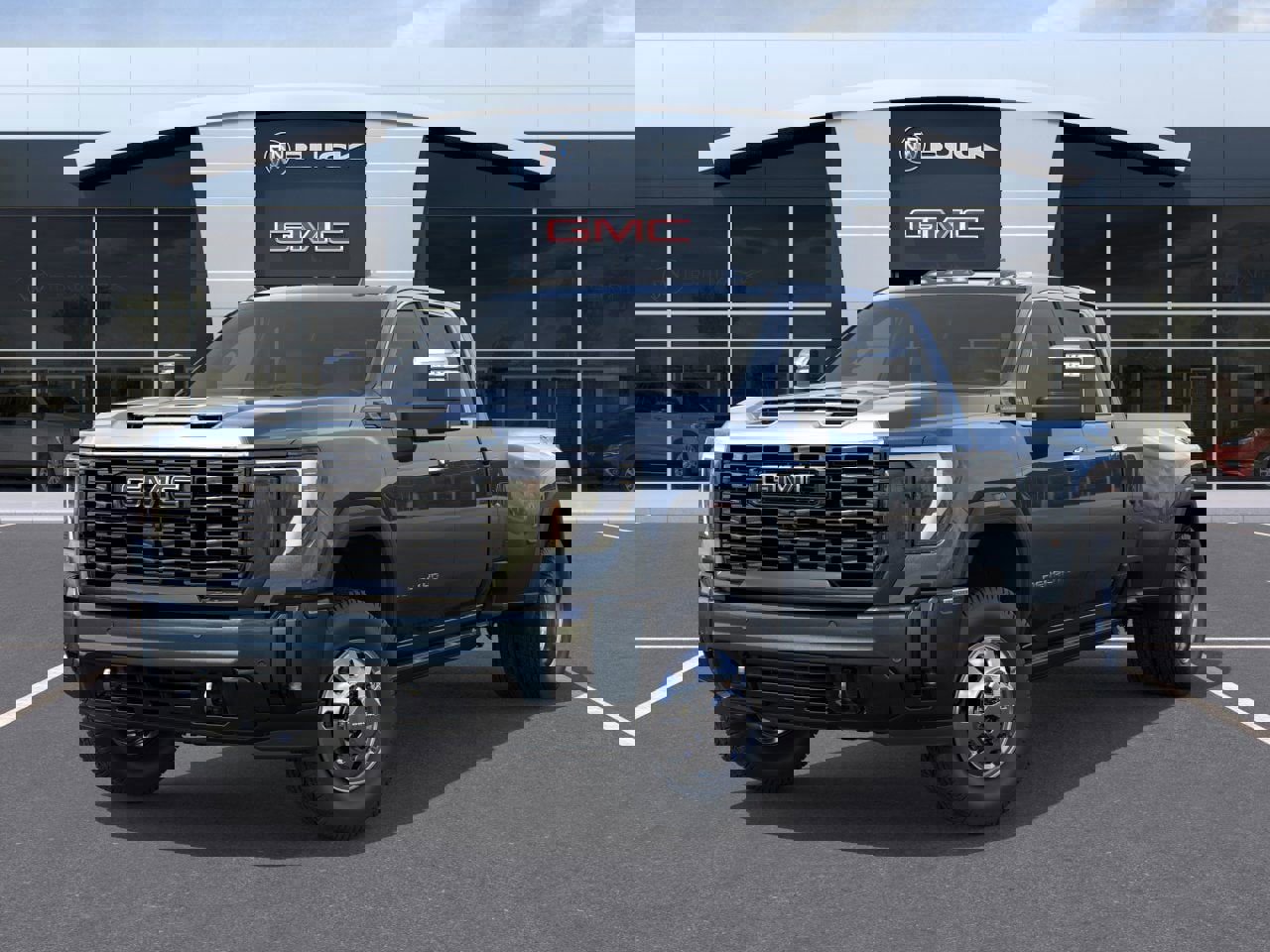 New 2026 GMC Sierra 3500 Denali Ultimate image 6