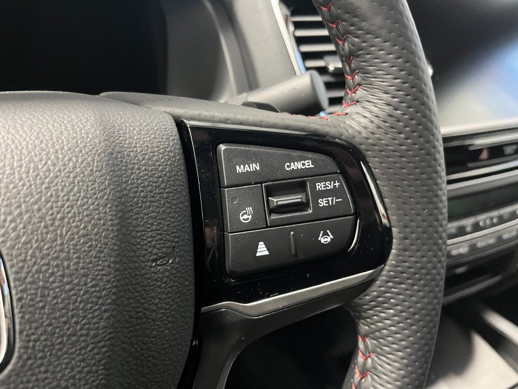 New 2026 Honda Ridgeline Black Edition image 16