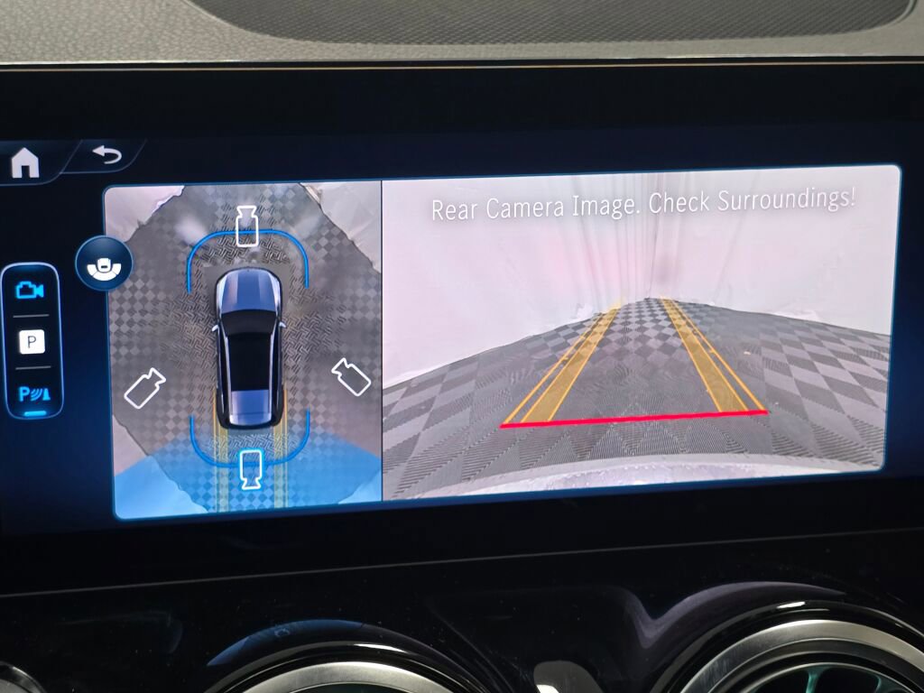 New 2026 Mercedes-Benz GLB 250 4MATIC image 28