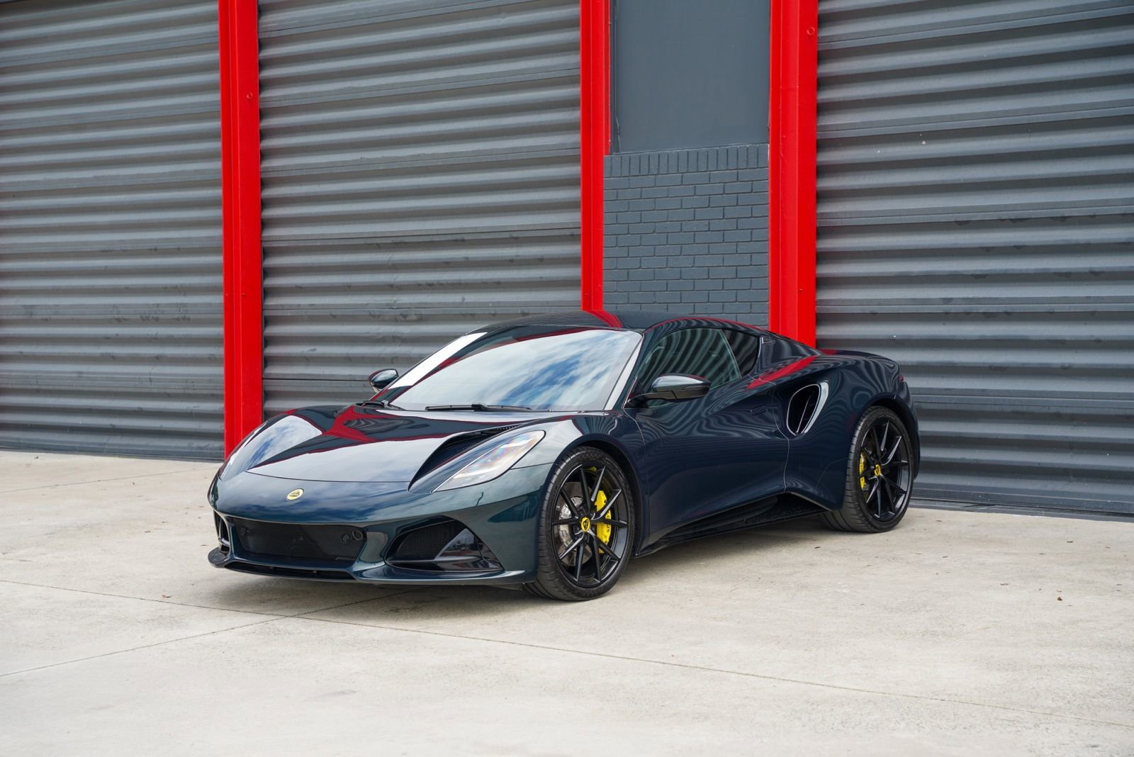 Used 2024 Lotus Emira First Edition video 1