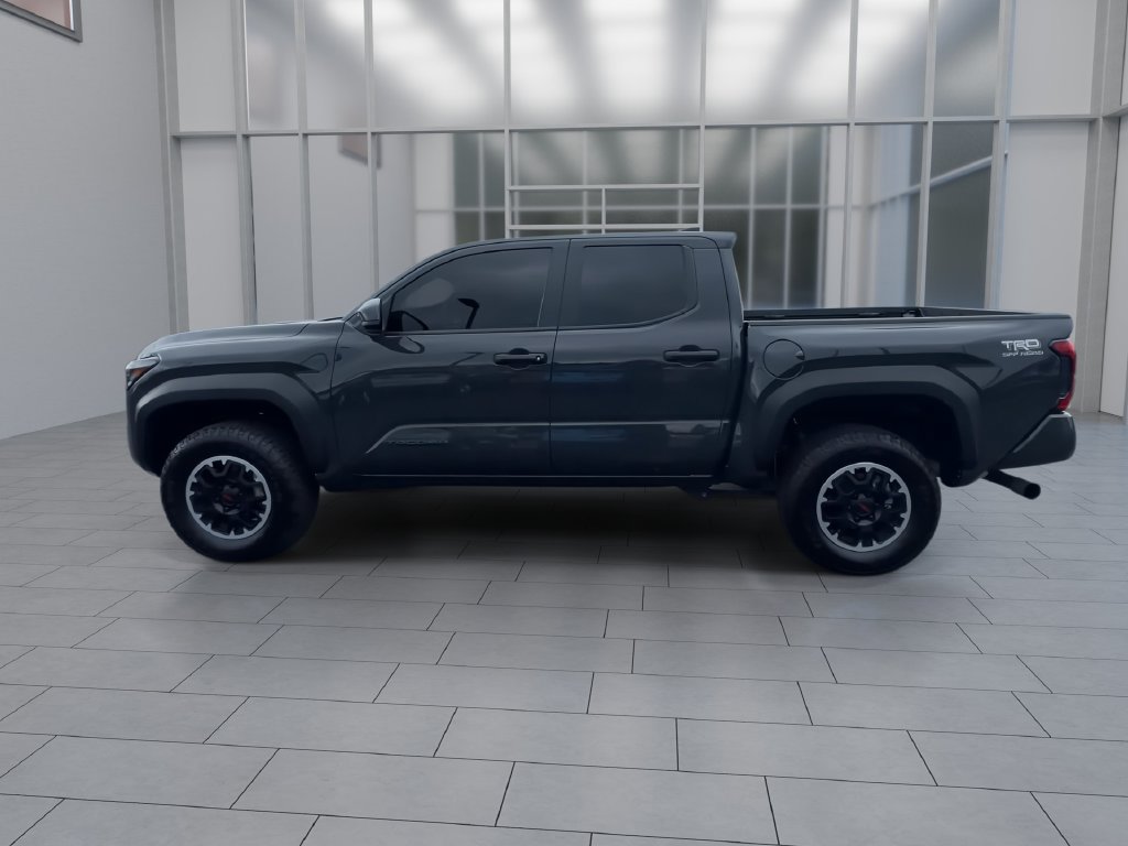 Used 2024 Toyota Tacoma TRD Off-Road AWD/4WD image 5