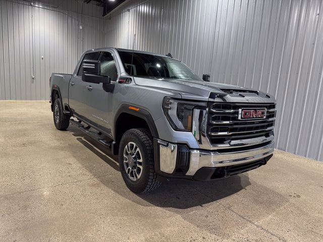 Used 2024 GMC Sierra 2500 SLE image 8