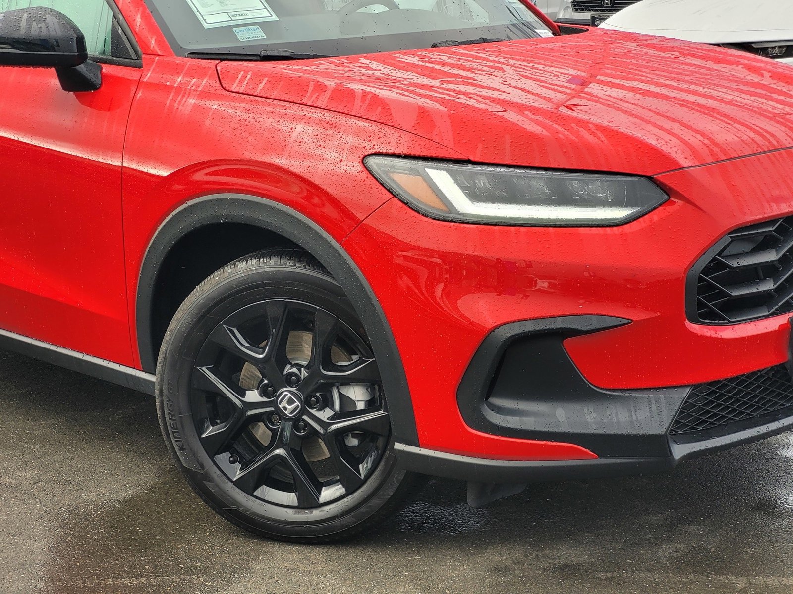 Certified 2023 Honda HR-V Sport image 3