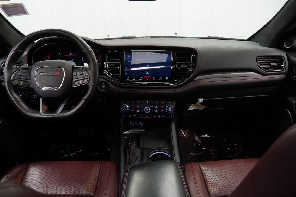 Certified 2024 Dodge Durango R/T AWD/4WD image 29