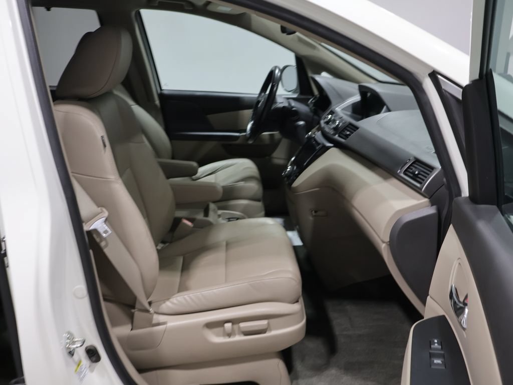 Used 2016 Honda Odyssey EX-L image 21