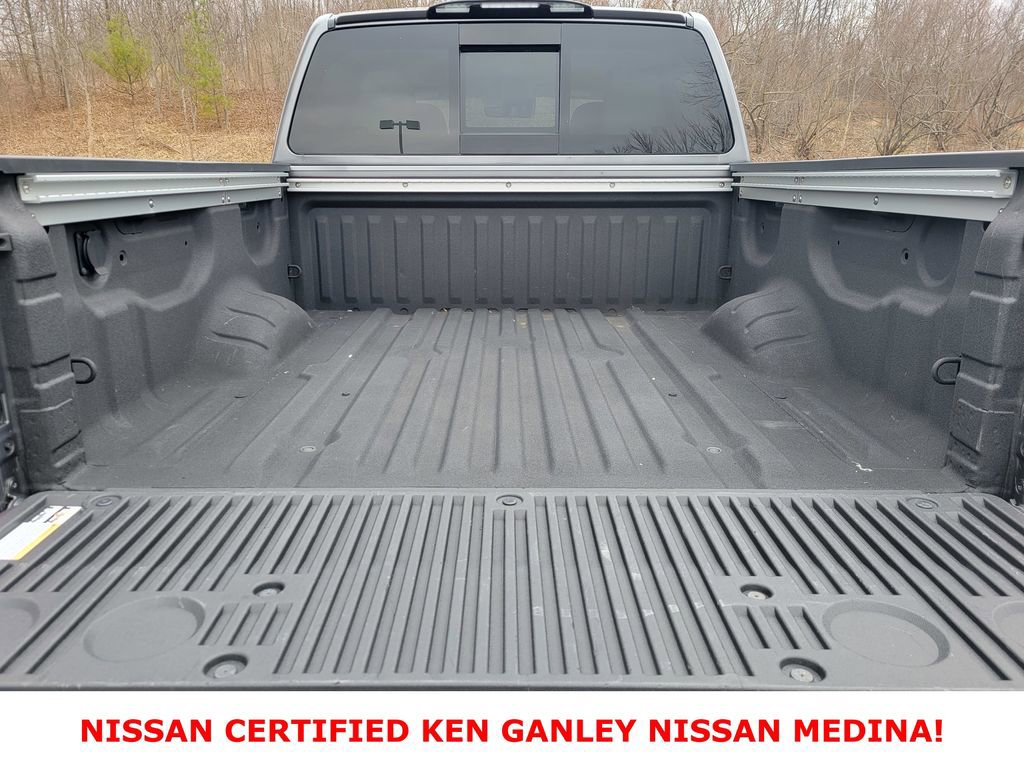 Certified 2024 Nissan Titan SV w/ SV Convenience Package image 44