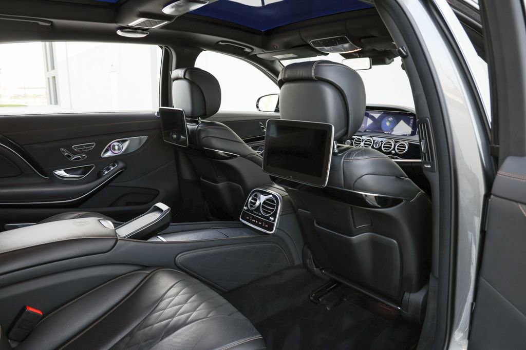 Used 2020 Mercedes-Benz Maybach S 650 image 27