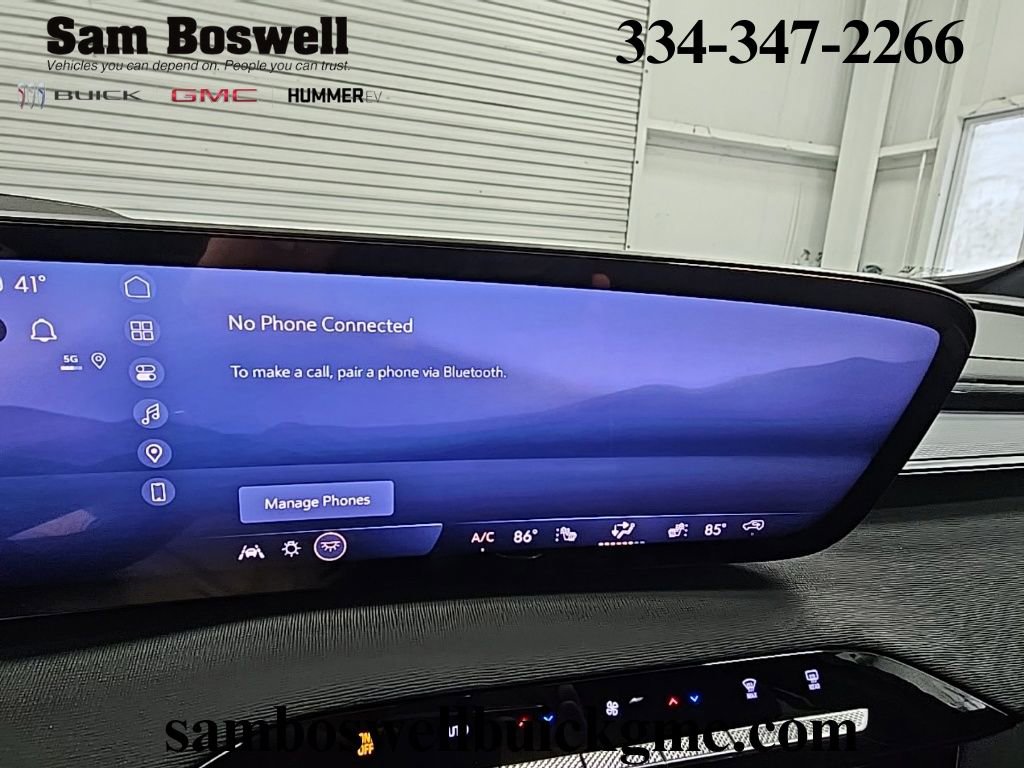 New 2026 Buick Enclave Sport Touring w/ Power Package image 17