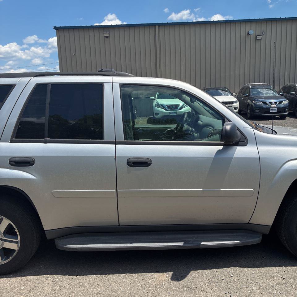 Used 2008 Chevrolet TrailBlazer 4WD image 7