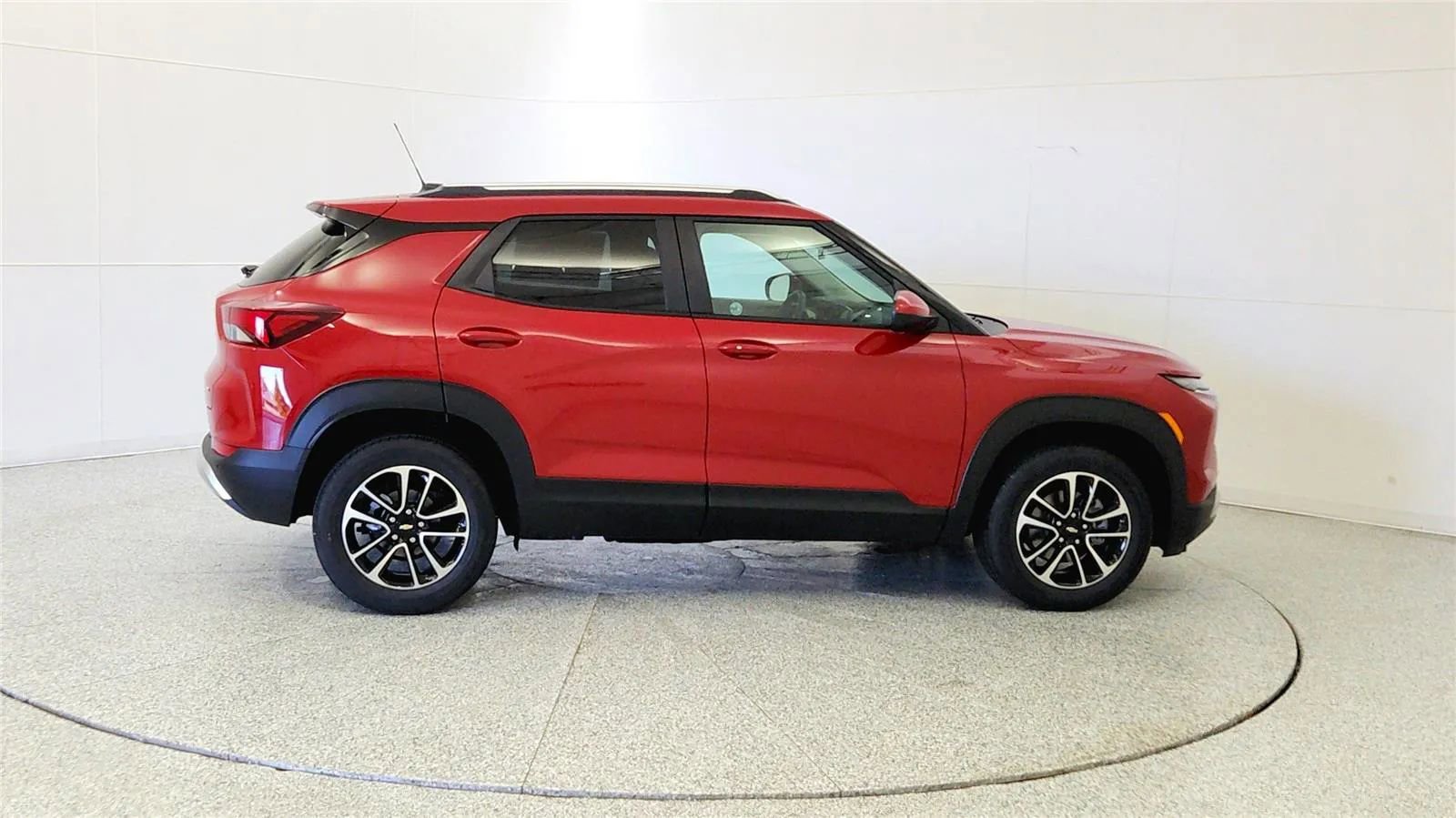 New 2026 Chevrolet TrailBlazer LT w/ Convenience Package image 8