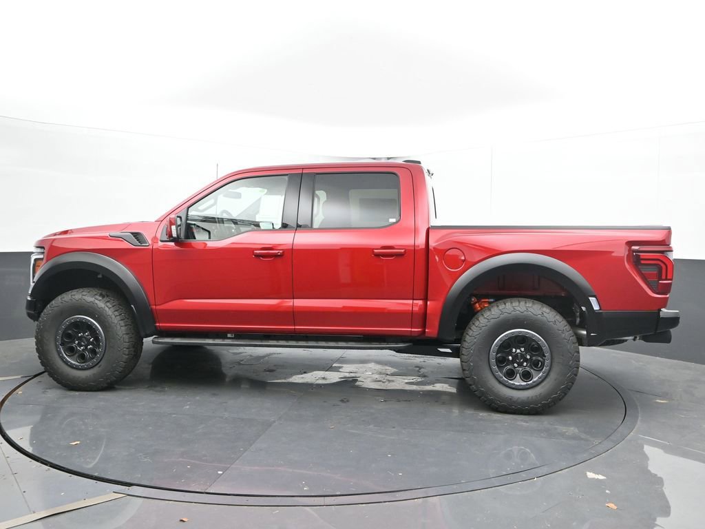 New 2025 Ford F150 Raptor image 7