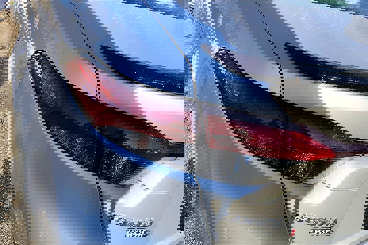 New 2026 Toyota Corolla XSE image 14