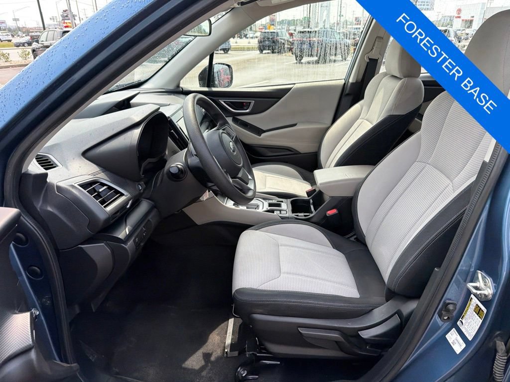 Used 2021 Subaru Forester AWD/4WD image 10