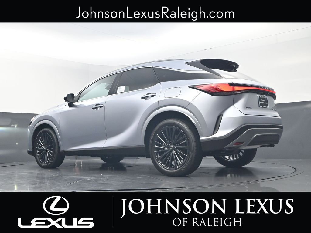 New 2026 Lexus RX 450h AWD image 19