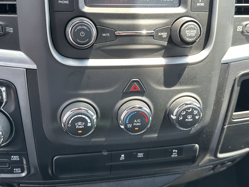Used 2024 RAM 1500 Classic Warlock AWD/4WD image 20