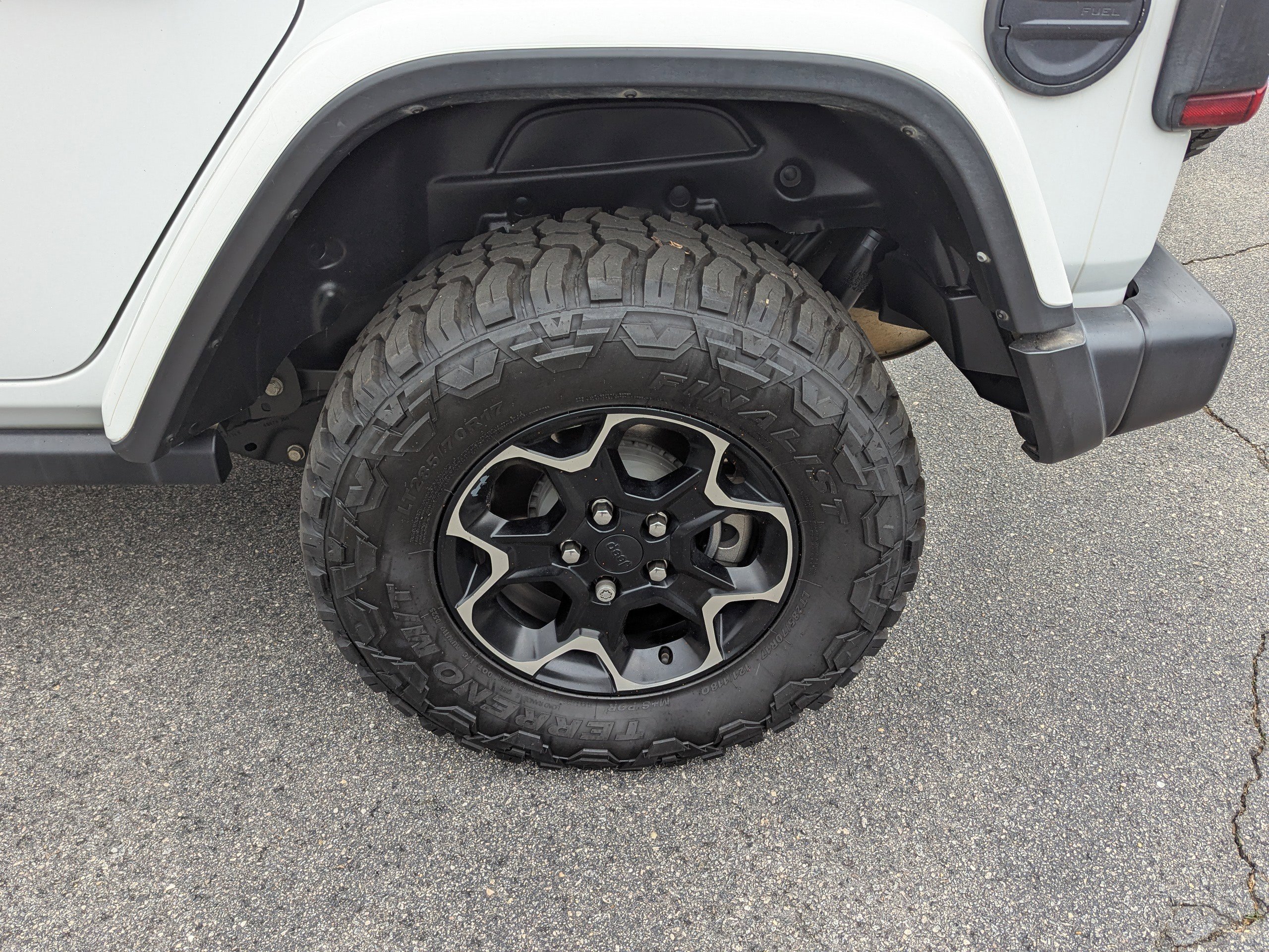 Used 2021 Jeep Wrangler Unlimited Rubicon 4xe w/ Cold Weather Group image 31