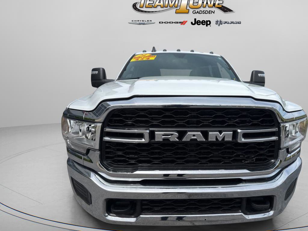 Used 2024 RAM 3500 Tradesman w/ Chrome Appearance Group image 3