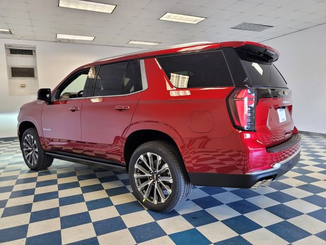 New 2026 Chevrolet Tahoe High Country image 5