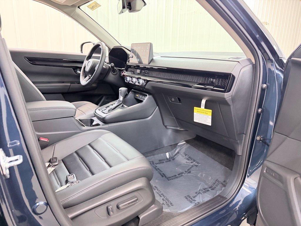New 2027 Honda CR-V EX-L image 37