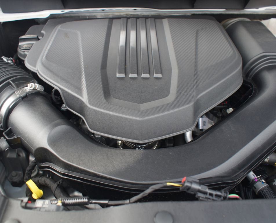 Used 2025 GMC Acadia Denali w/ LPO, Floor Liner Package FWD image 31