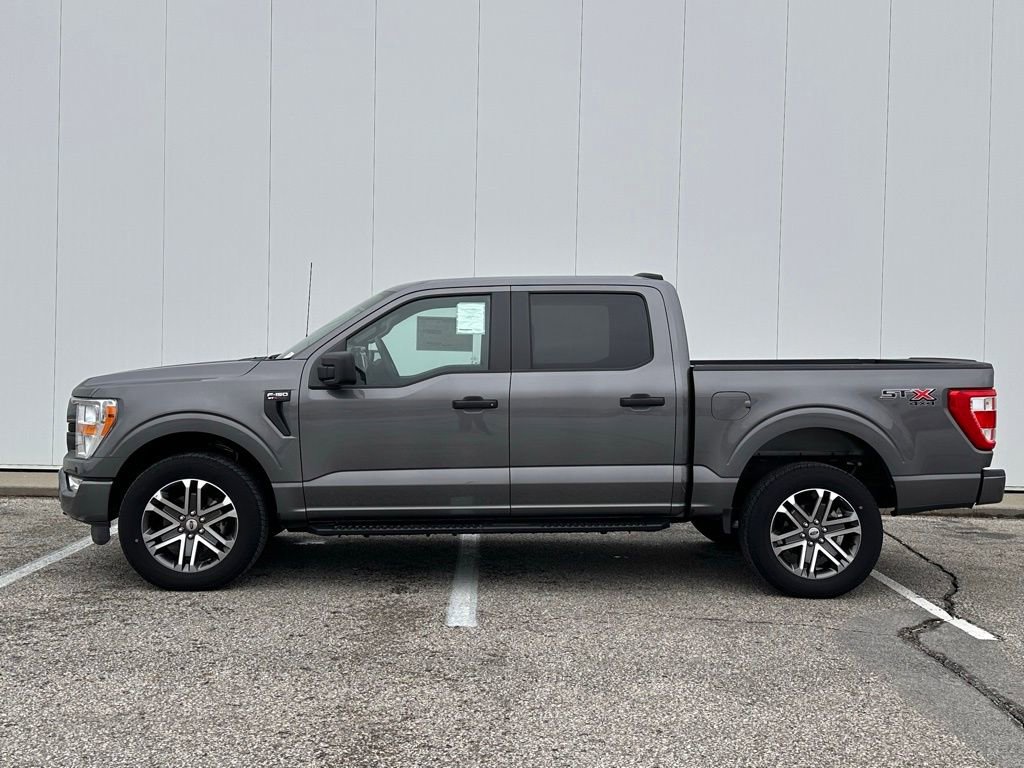 Used 2022 Ford F150 XL w/ STX Appearance Package image 2