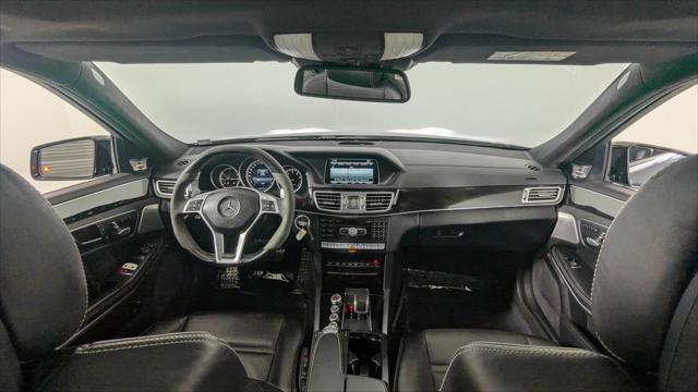 Used 2015 Mercedes-Benz E 63 AMG S-Model image 27