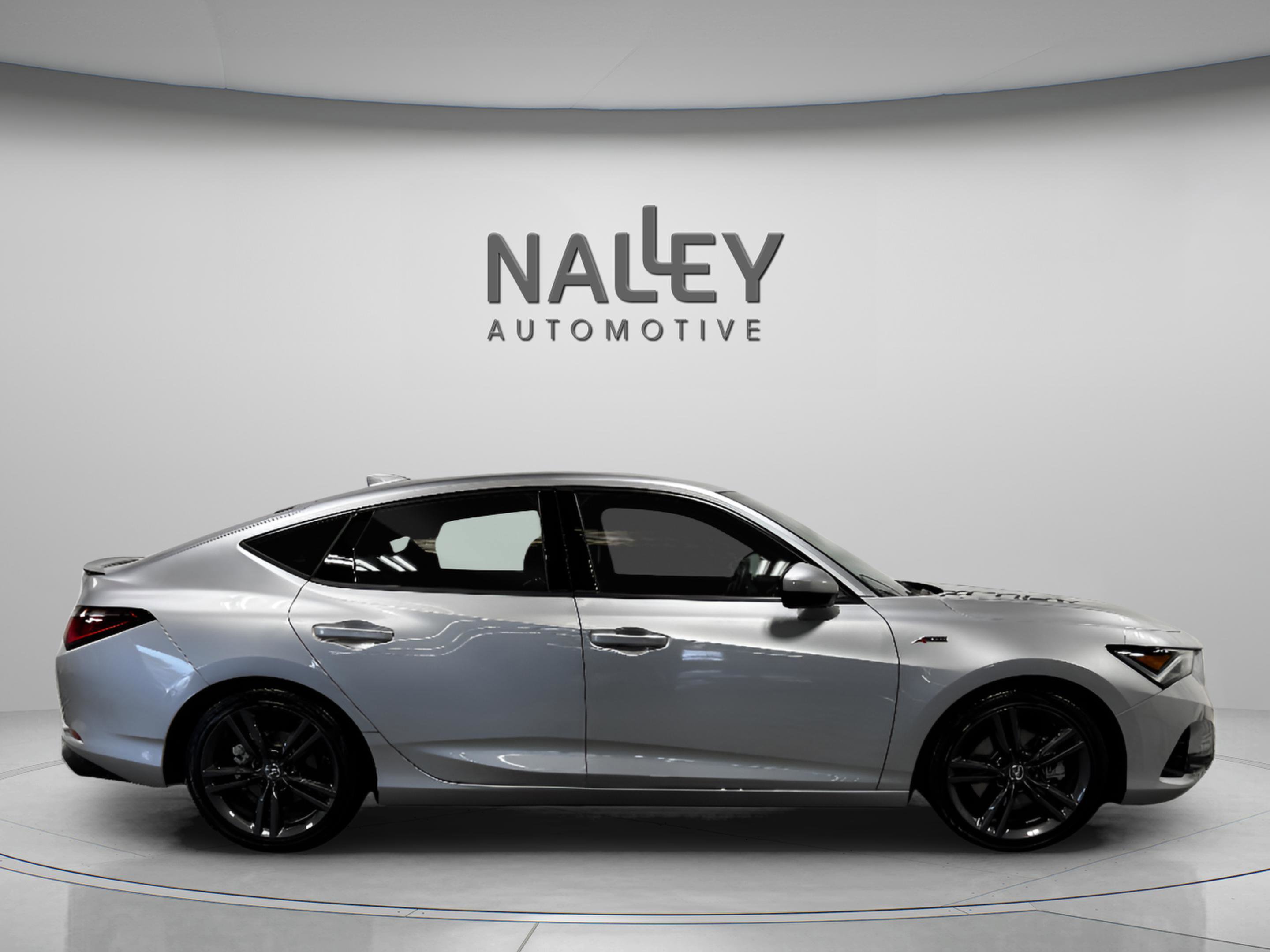 Certified 2025 Acura Integra A-Spec image 3