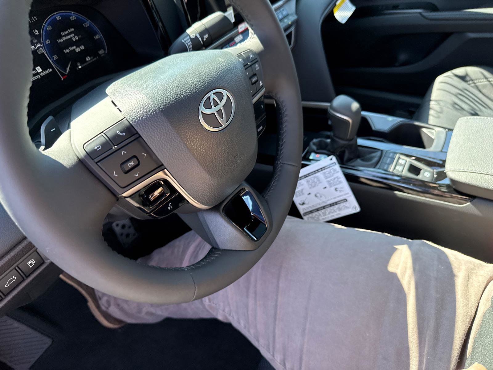 Used 2026 Toyota Camry XSE FWD image 19