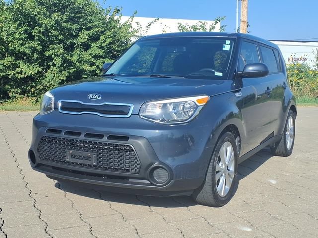 Used 2015 Kia Soul + FWD image 2