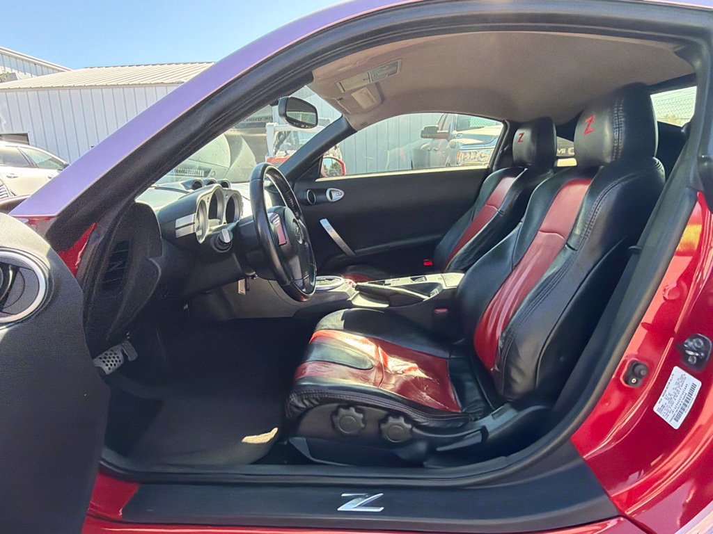 Used 2003 Nissan 350Z Touring RWD image 19