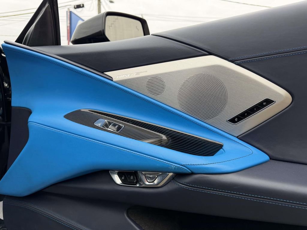 Used 2021 Chevrolet Corvette Stingray Premium Conv w/ Z51 Performance Package image 14