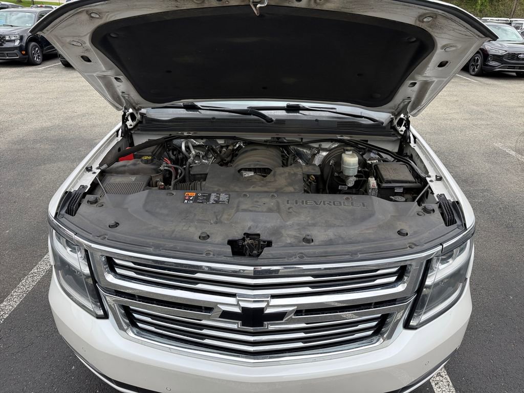 Used 2016 Chevrolet Tahoe LTZ AWD/4WD image 27