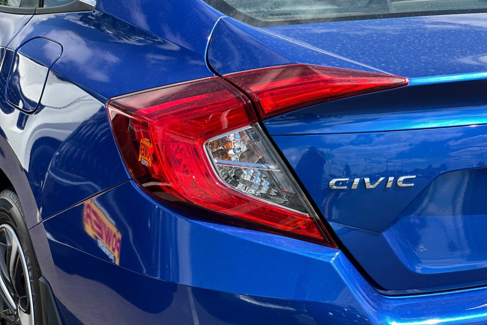Used 2019 Honda Civic LX image 25